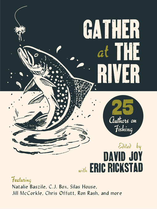 Title details for Gather at the River by David Joy - Available